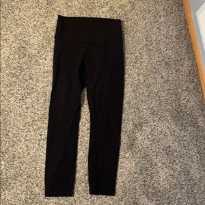 lululemon wunder under high rise leggings